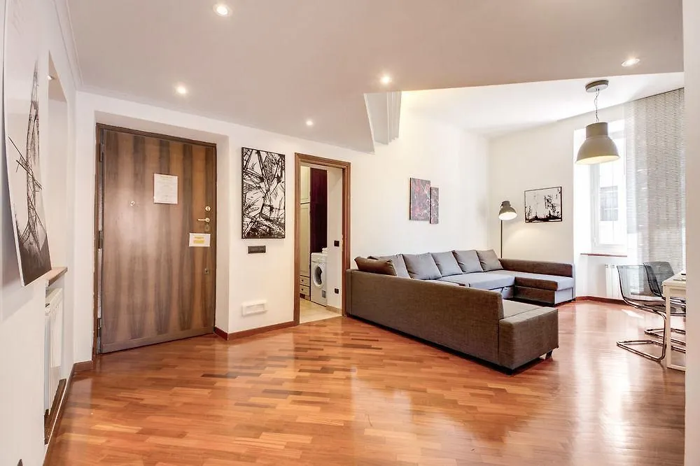 Easy In Rome Apartments