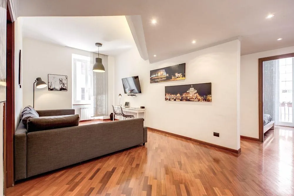 Hotel Easy In Rome Apartments