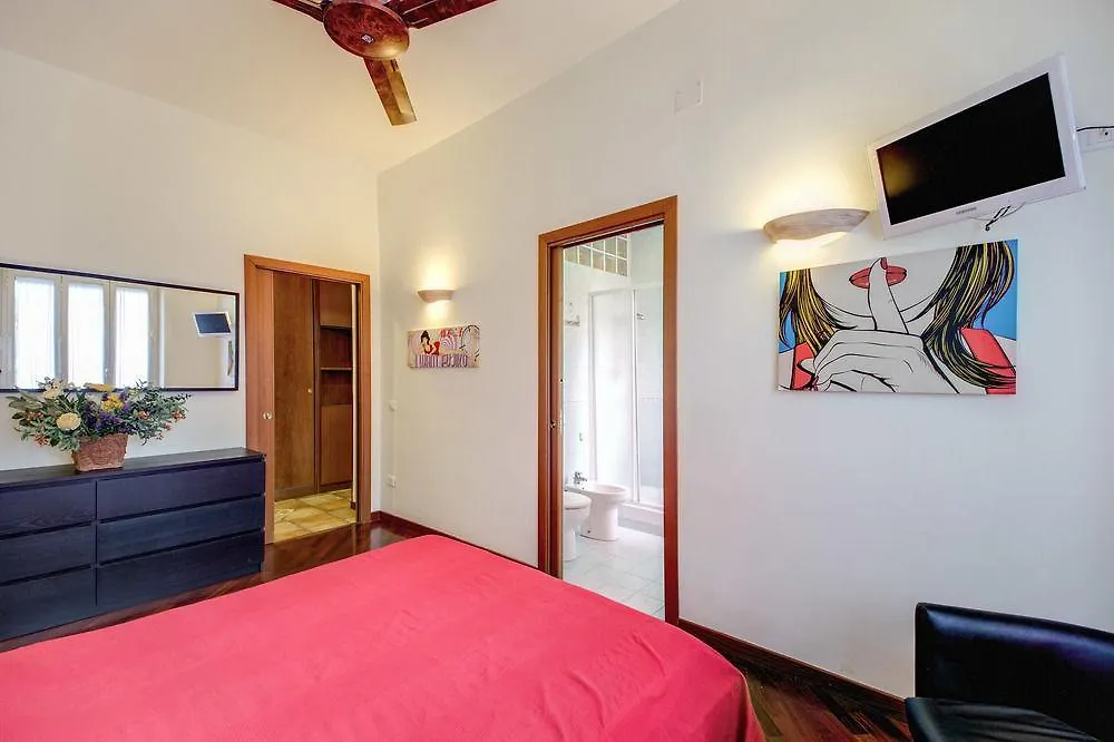 Hotel Easy In Rome Apartments