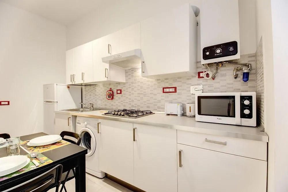 Easy In Rome Apartments Itálie
