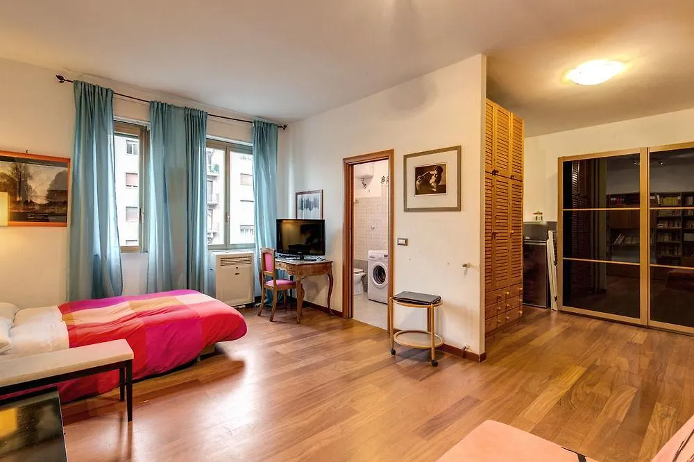 Easy In Rome Apartments Itálie