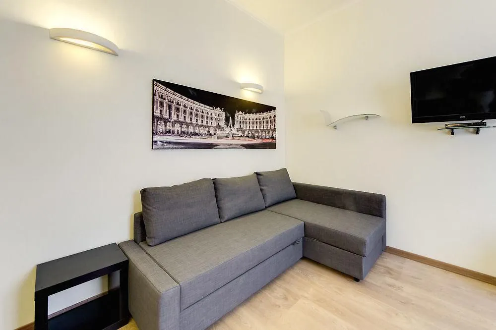 Easy In Rome Apartments Hotel