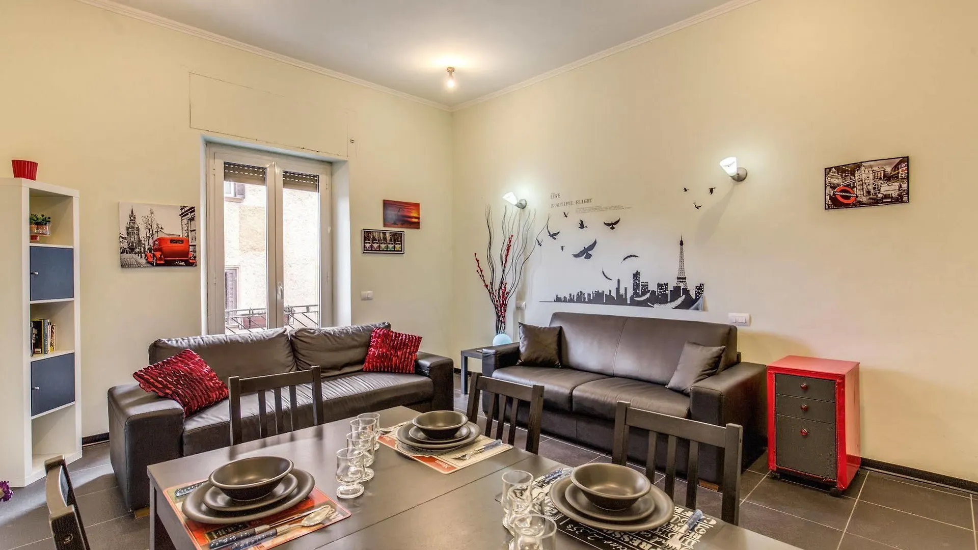 Easy In Rome Apartments