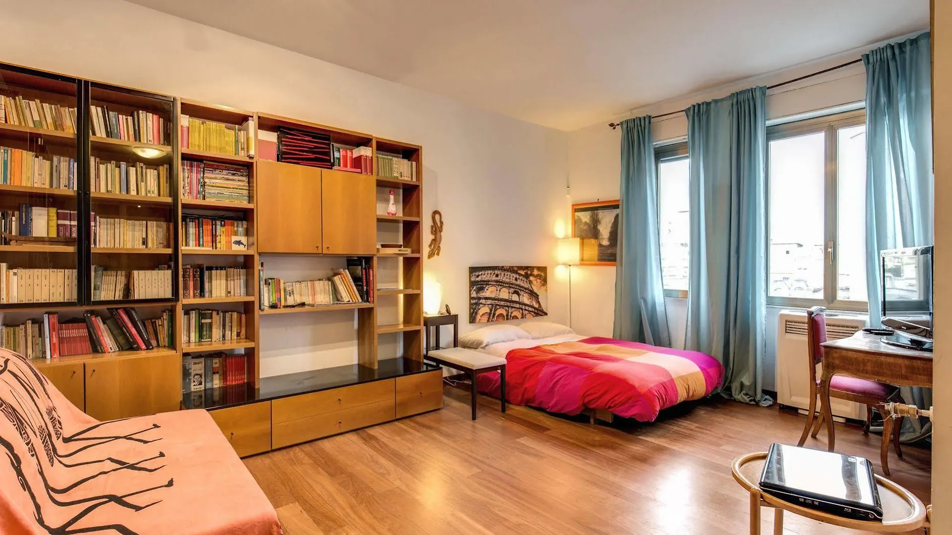 Easy In Rome Apartments Itálie
