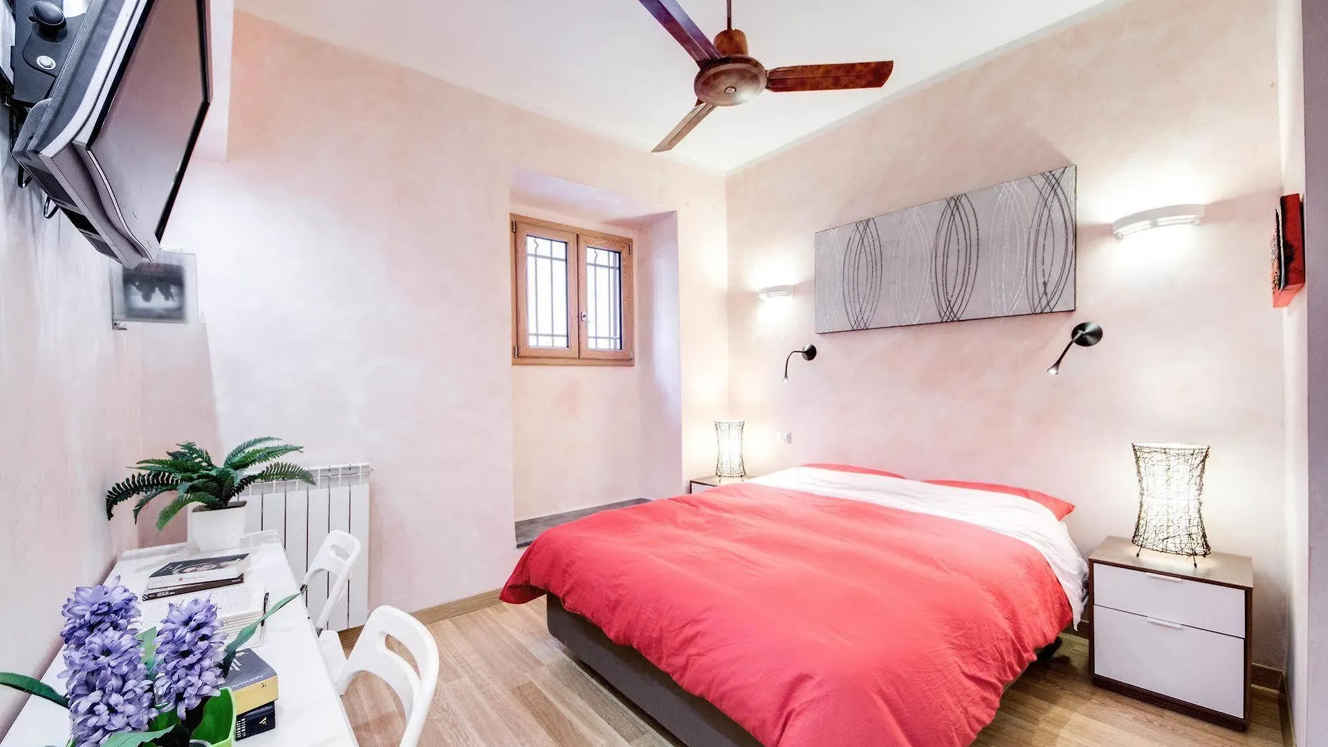 Easy In Rome Apartments Hotel