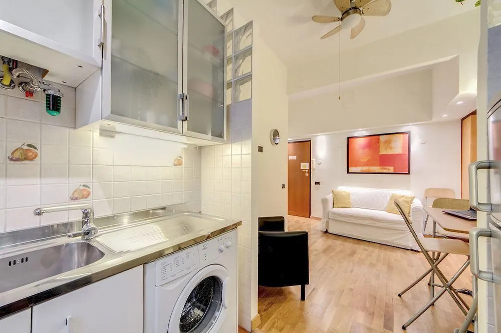 Easy In Rome Apartments Hotel