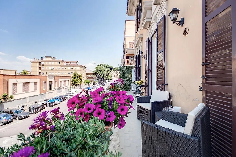 Easy In Rome Apartments