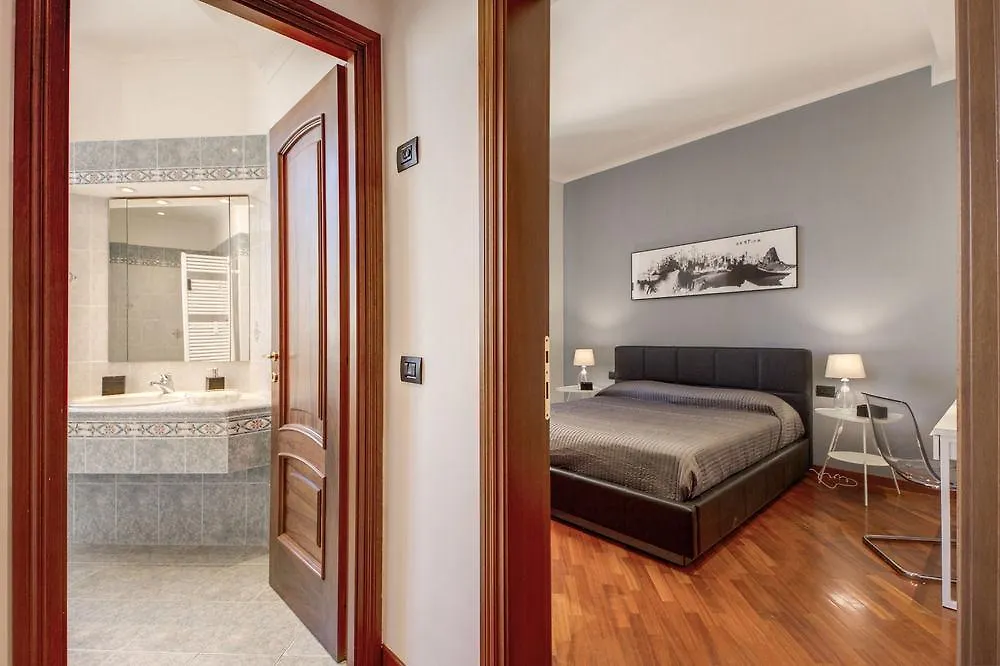 Easy In Rome Apartments 2*,