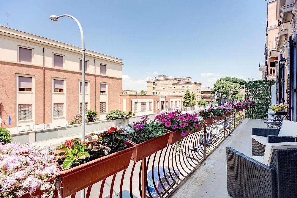 Easy In Rome Apartments Italy