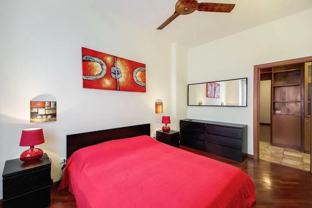 Easy In Rome Apartments Hotel