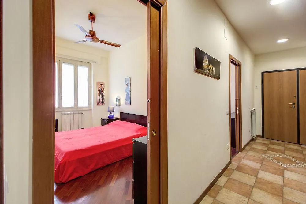 Easy In Rome Apartments Hotel