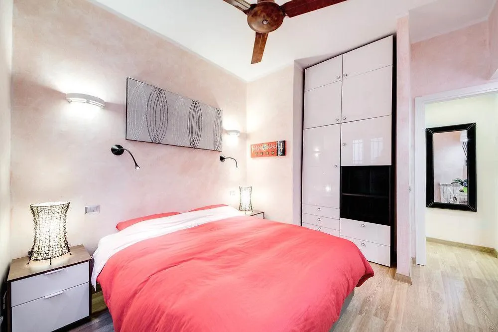 Easy In Rome Apartments Hotel