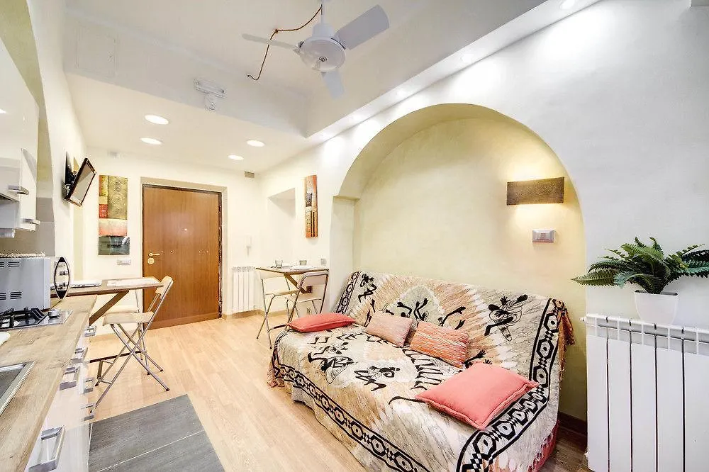 Easy In Rome Apartments