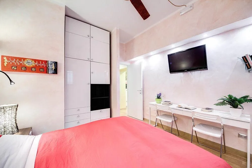 Hotel Easy In Rome Apartments