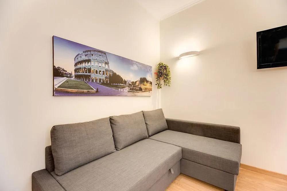 Easy In Rome Apartments Hotel