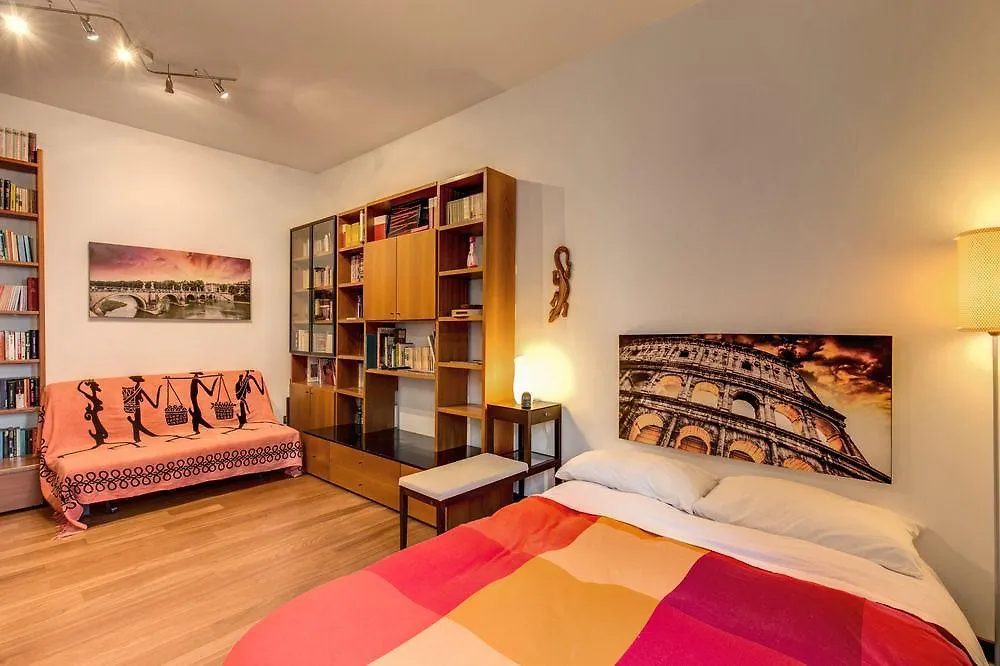 Hotel Easy In Rome Apartments
