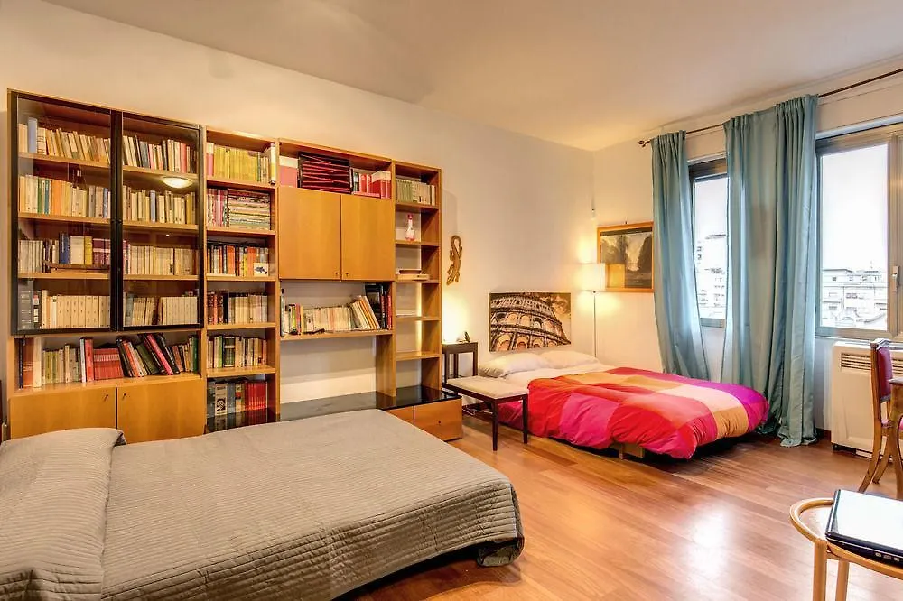 Easy In Rome Apartments Hotel
