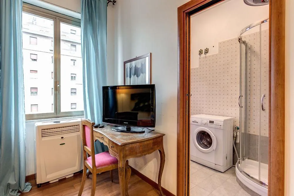 Easy In Rome Apartments
