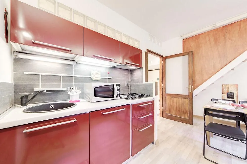 Hotel Easy In Rome Apartments
