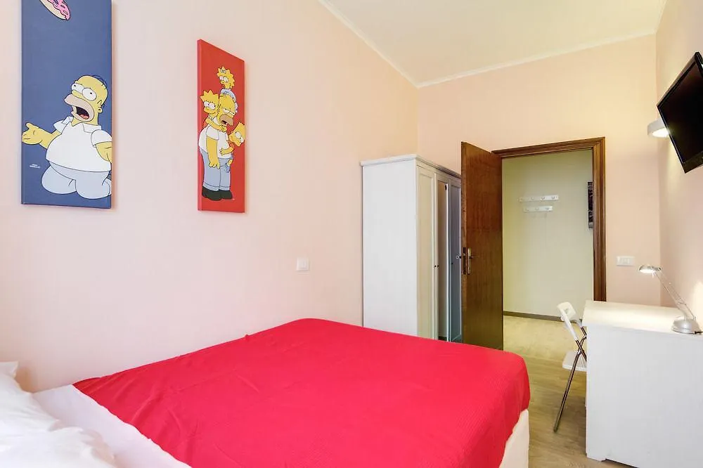 ** Hotel Easy In Rome Apartments Italy