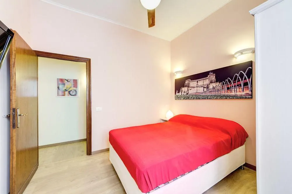 Hotel Easy In Rome Apartments