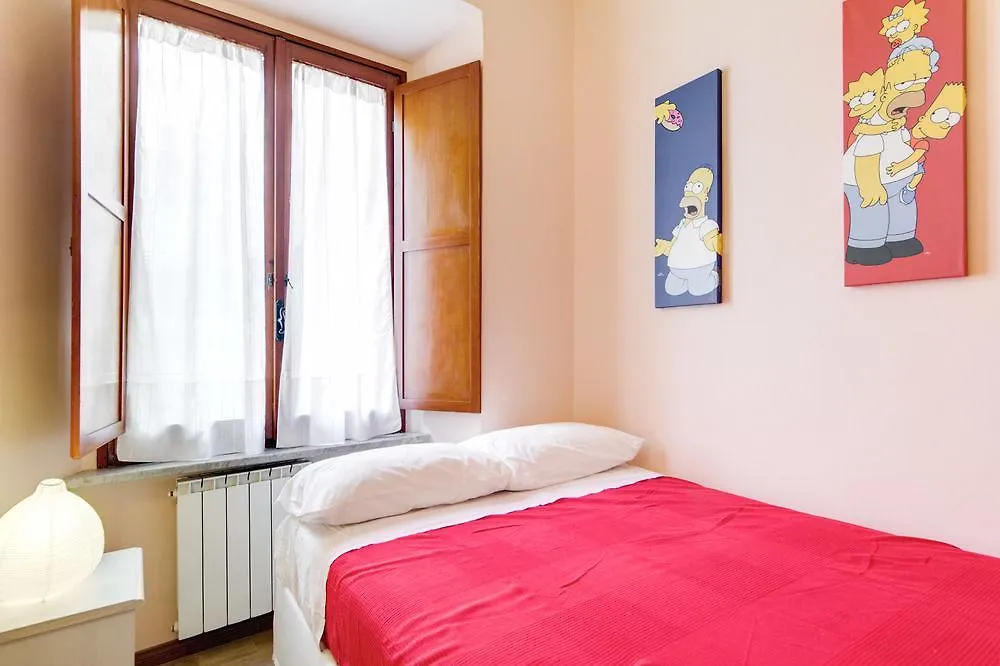 Easy In Rome Apartments 2*,