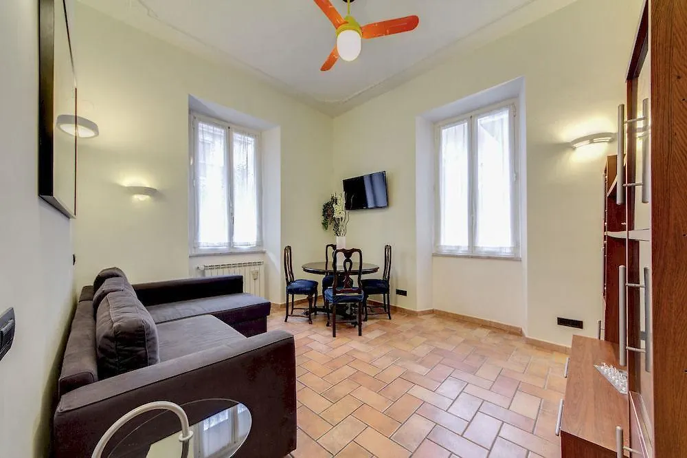 Easy In Rome Apartments Italy