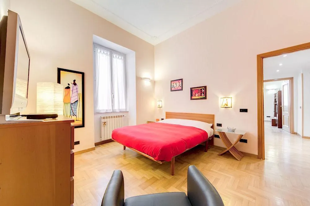 Easy In Rome Apartments Hotel