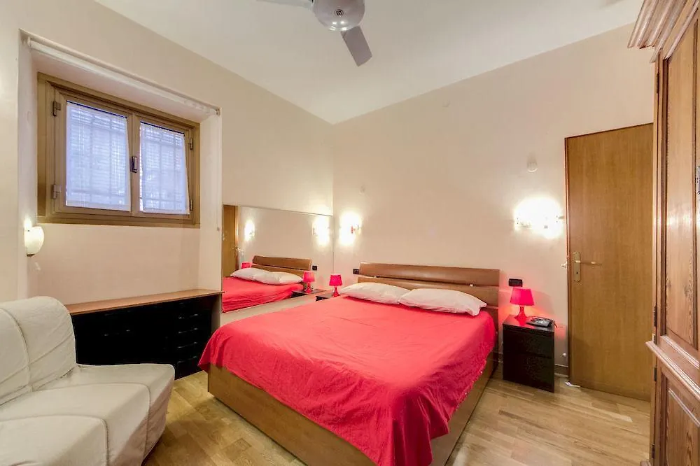 Easy In Rome Apartments Hotel