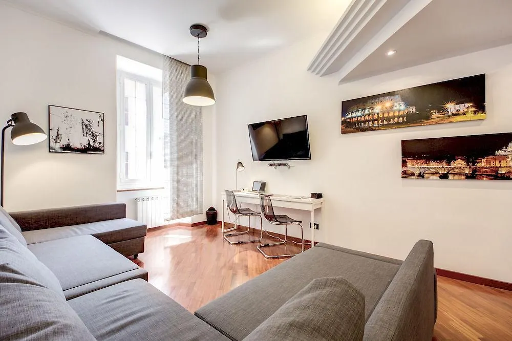 Easy In Rome Apartments
