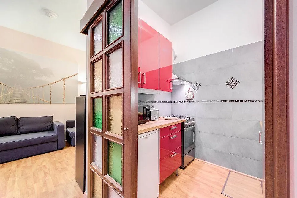 Easy In Rome Apartments Hotel