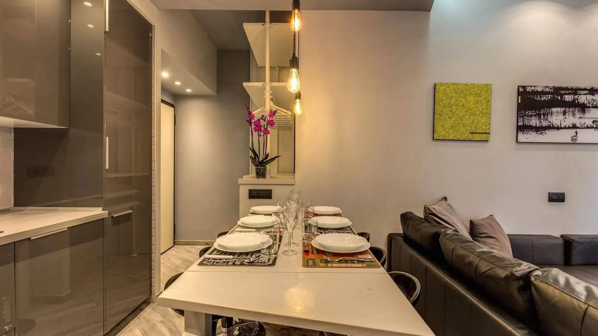 Easy In Rome Apartments Italy