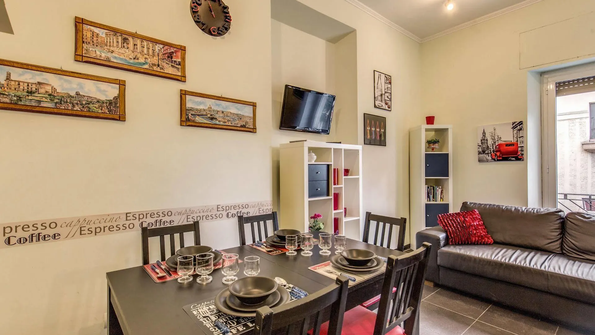 Easy In Rome Apartments