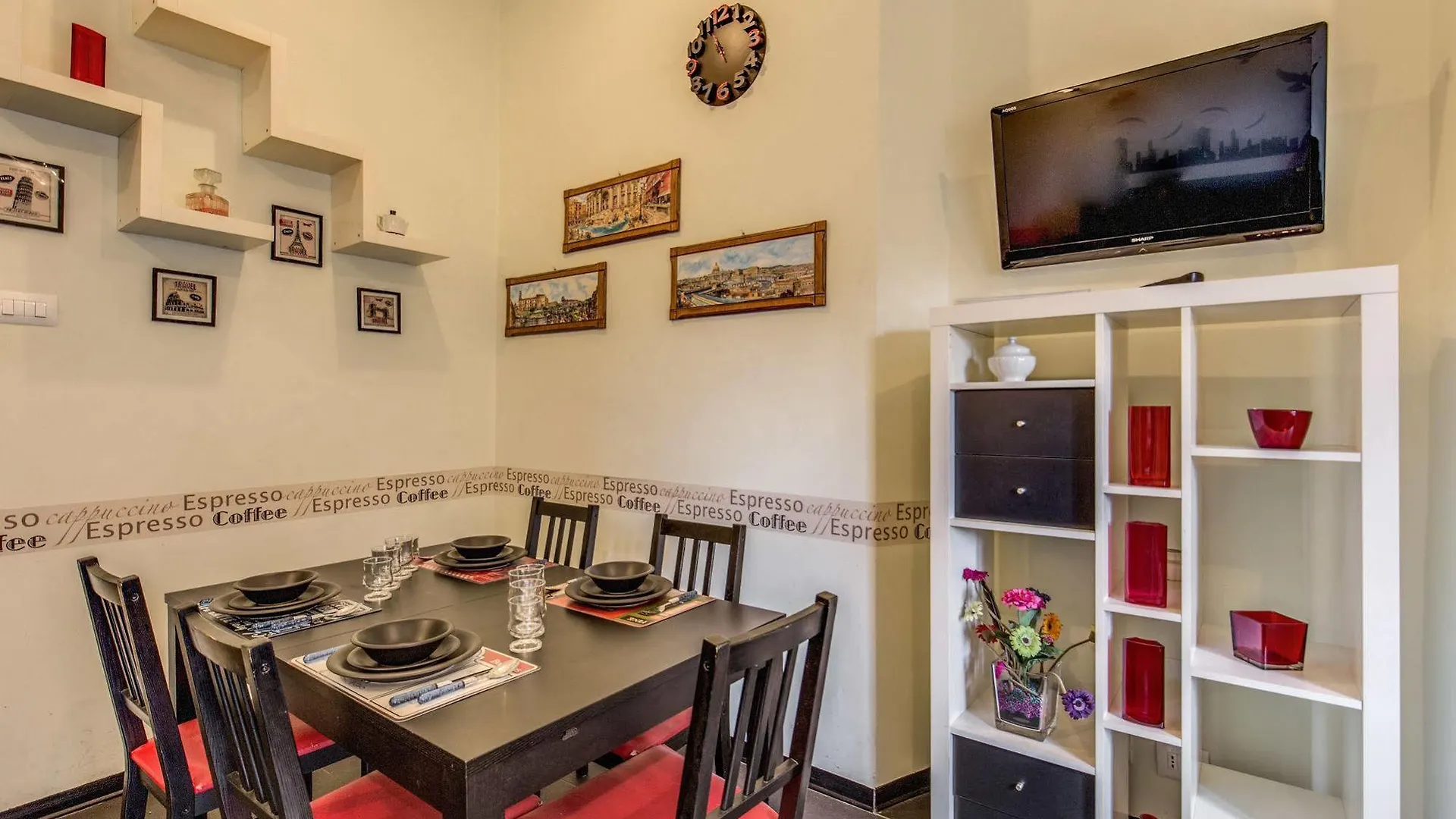 Hotel Easy In Rome Apartments