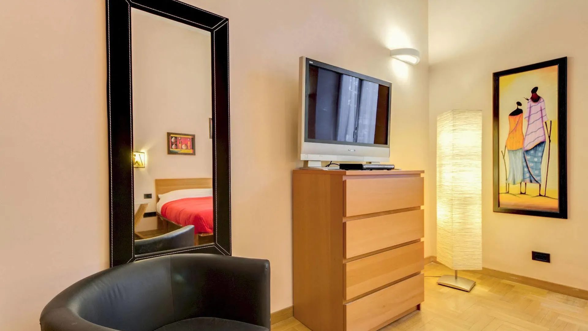 ** Hotel Easy In Rome Apartments Italy