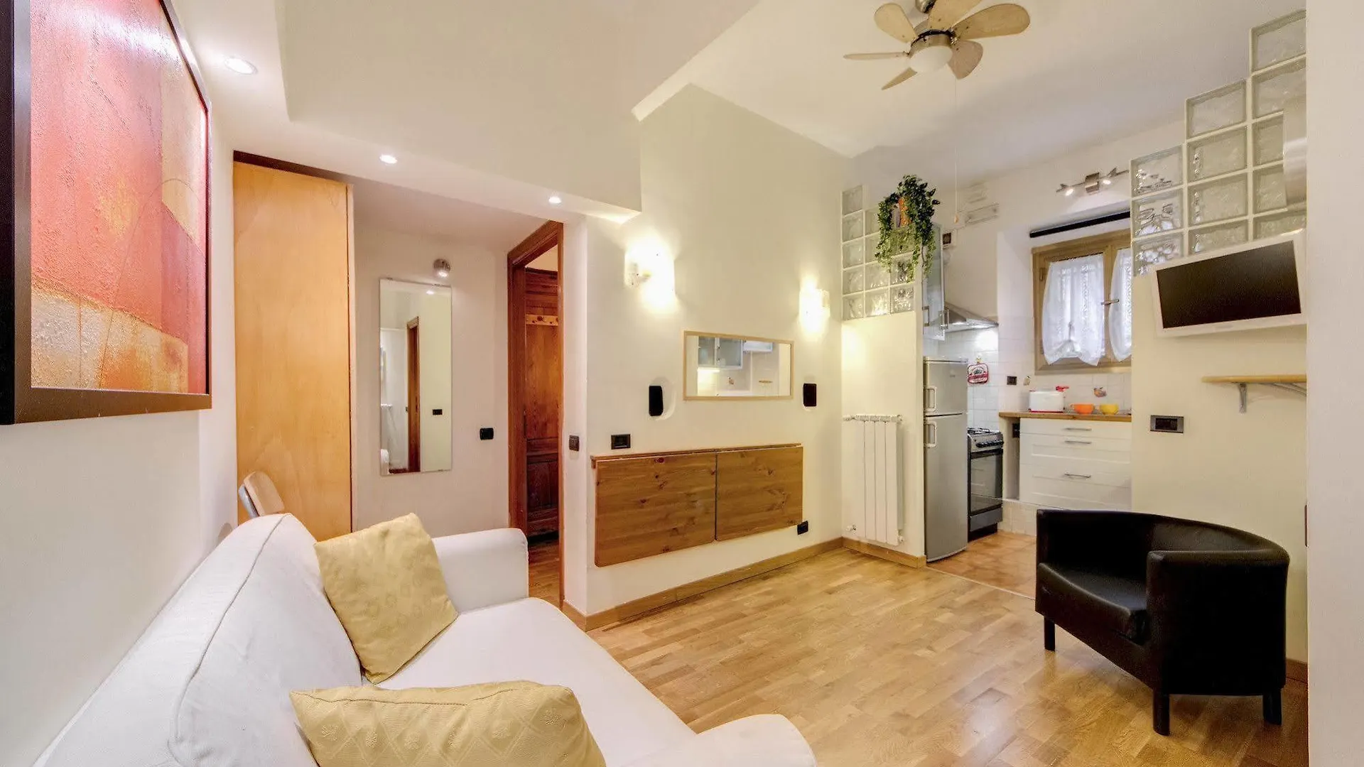 Hotel Easy In Rome Apartments