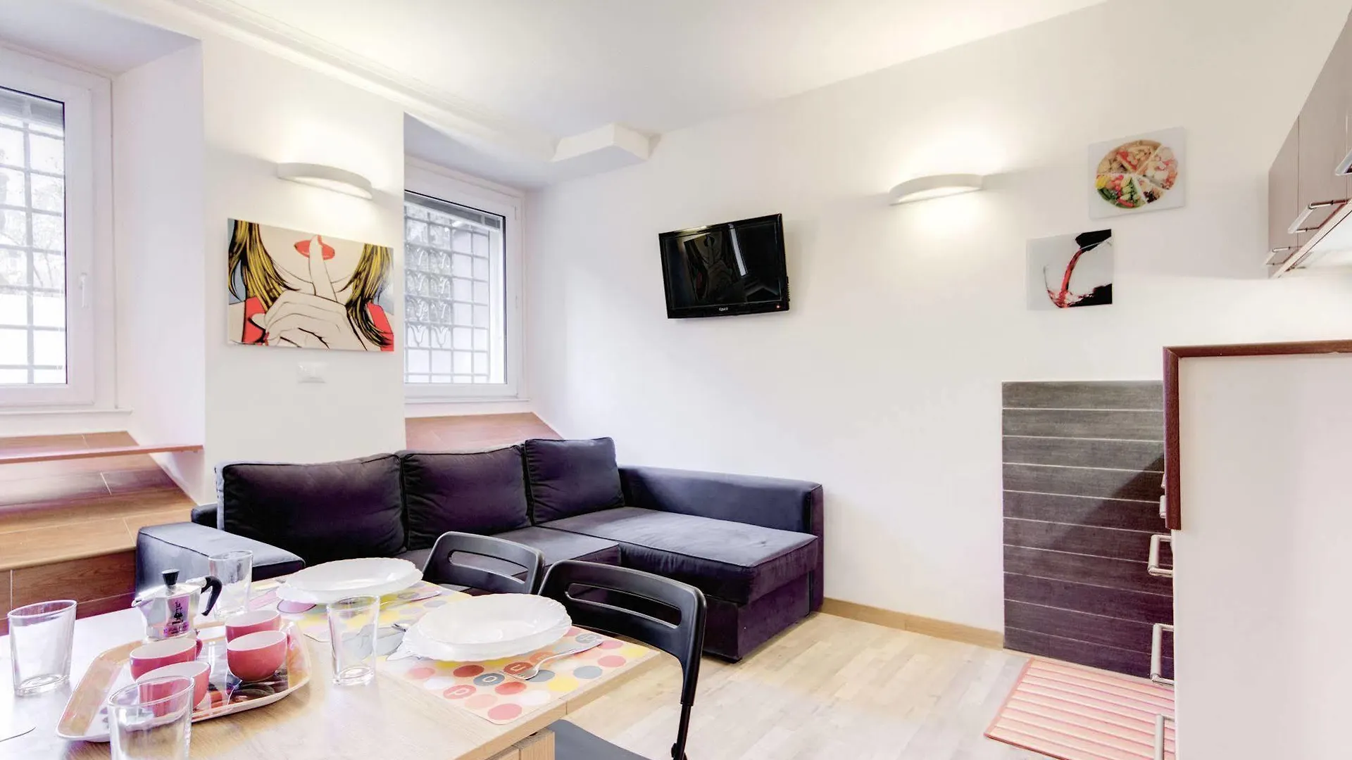 Easy In Rome Apartments Hotel