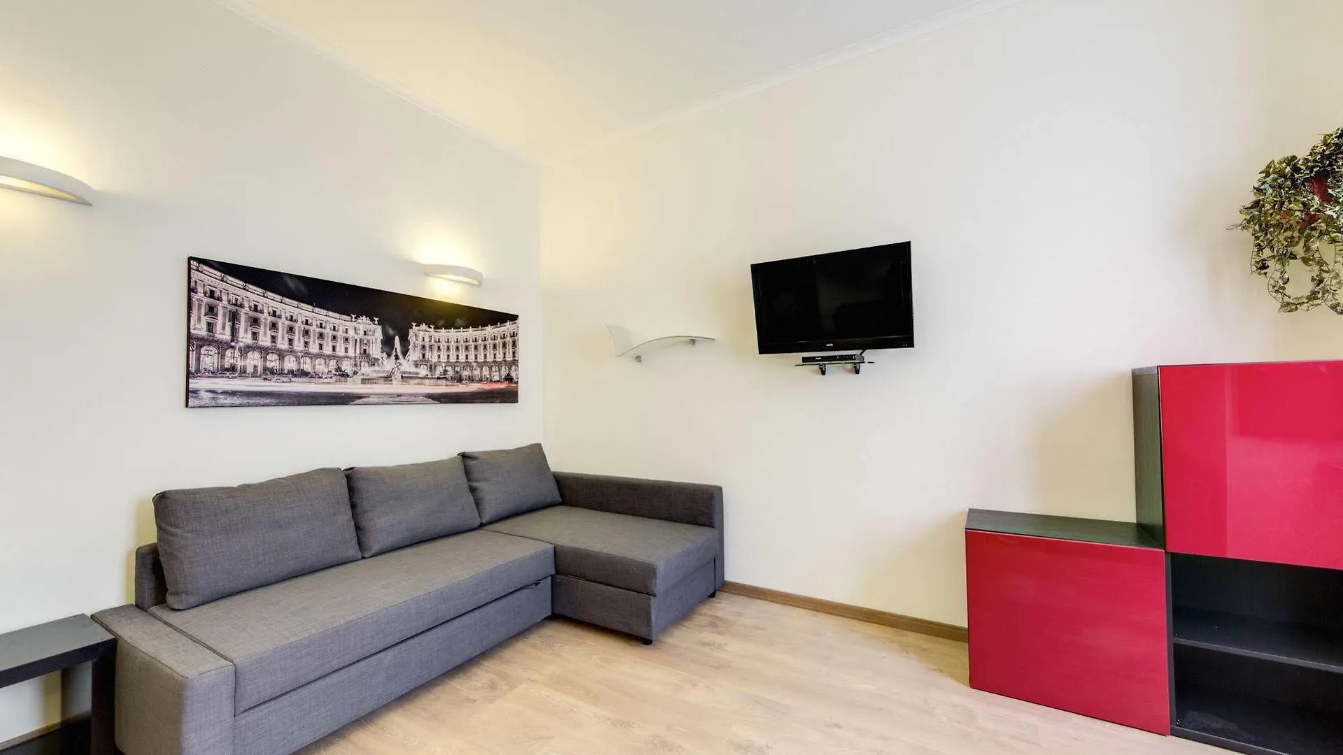 Easy In Rome Apartments Hotel