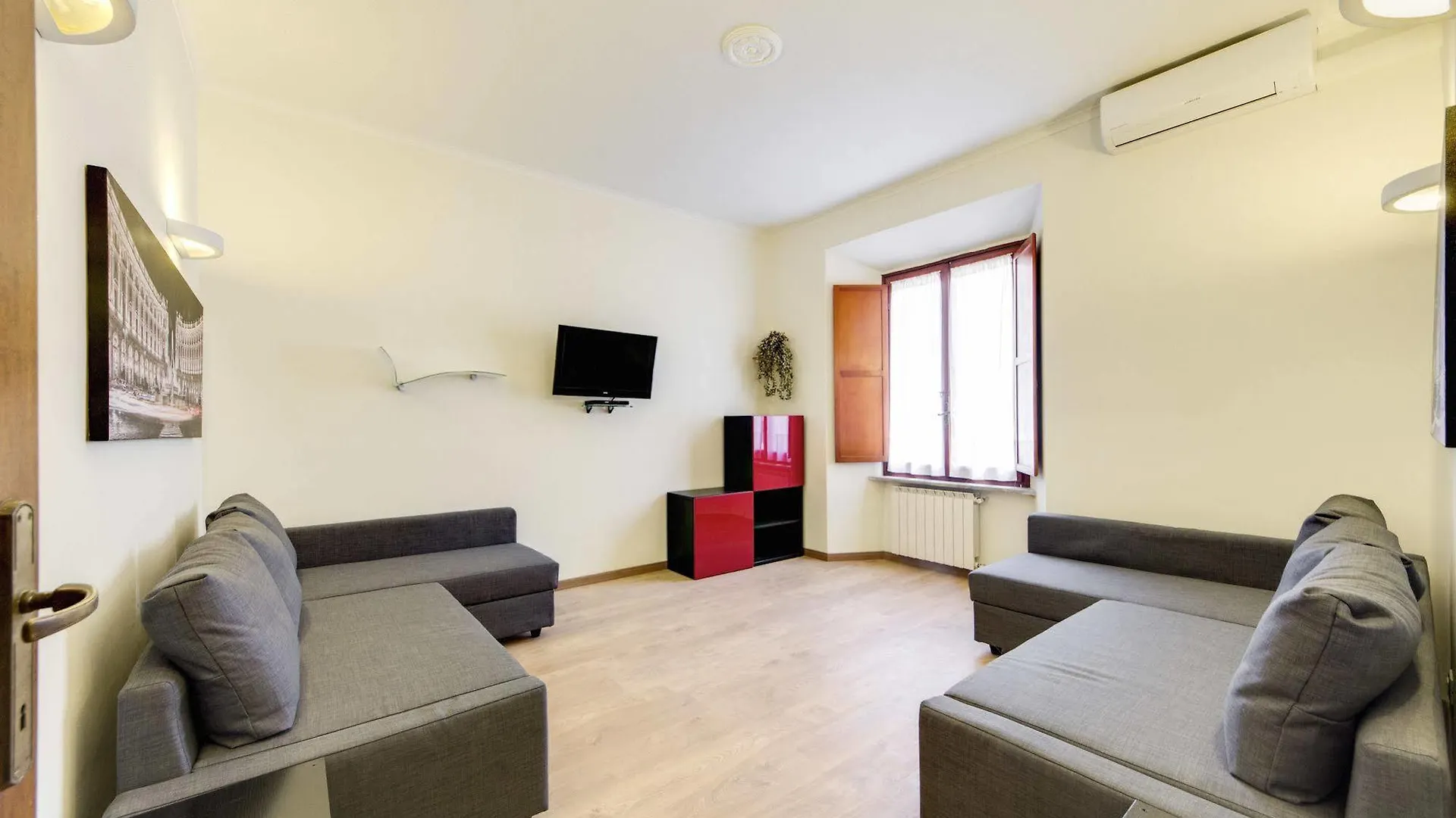 Easy In Rome Apartments