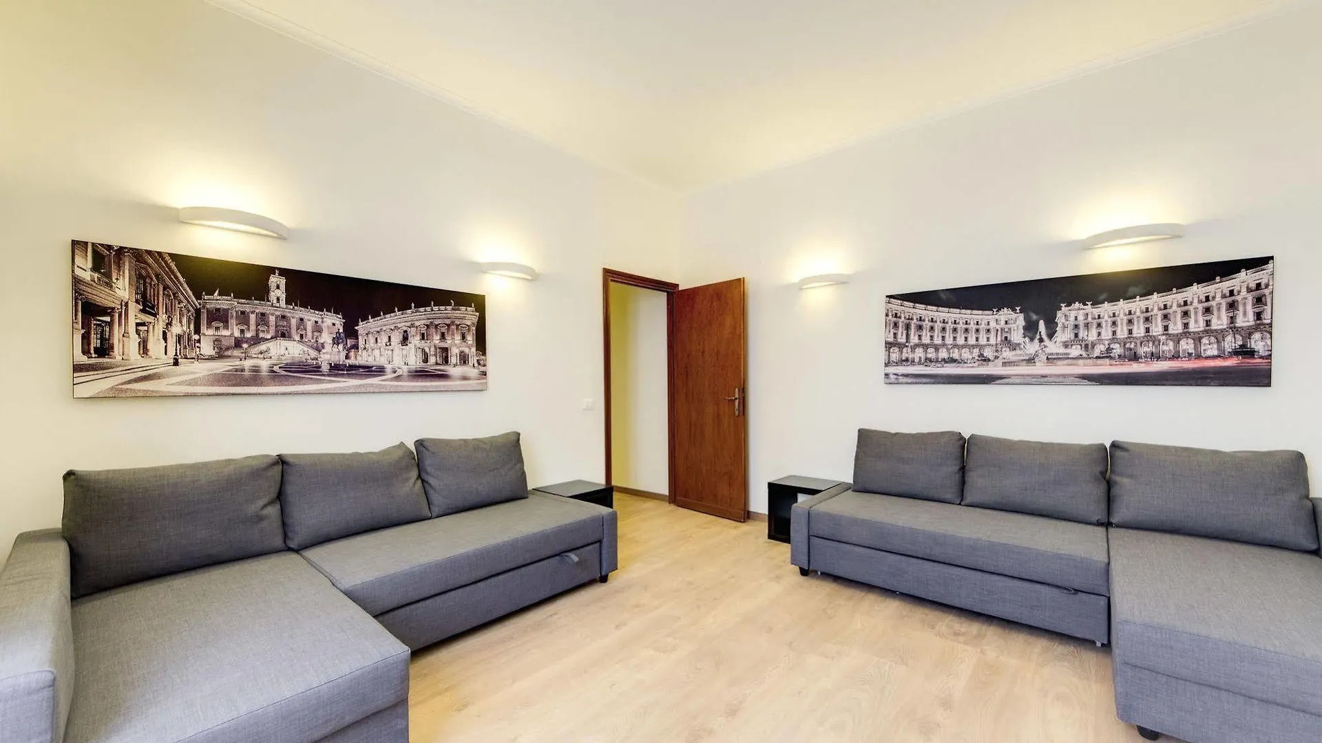 Hotel Easy In Rome Apartments