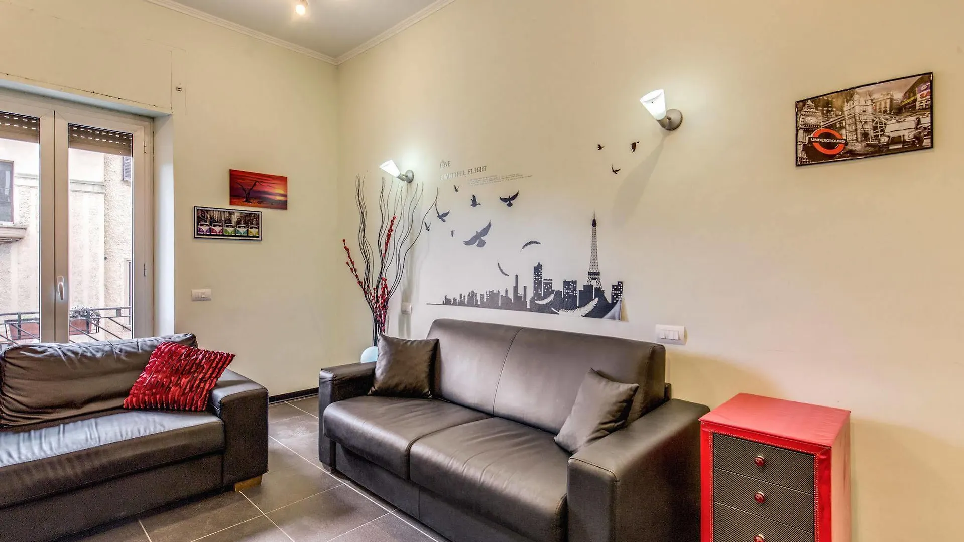 Easy In Rome Apartments Hotel
