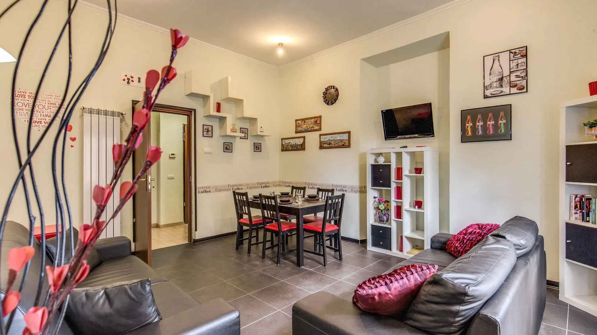 ** Hotel Easy In Rome Apartments Italy