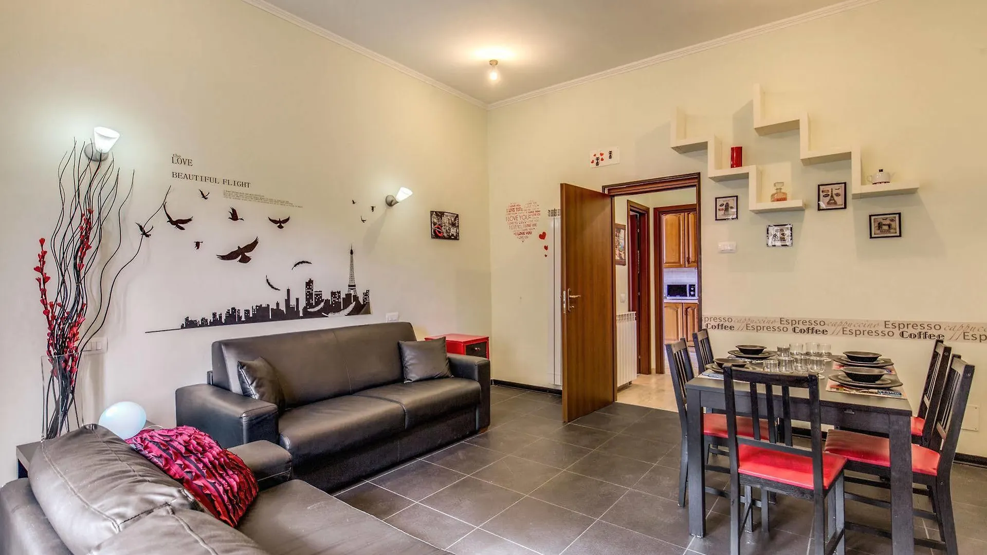 Easy In Rome Apartments