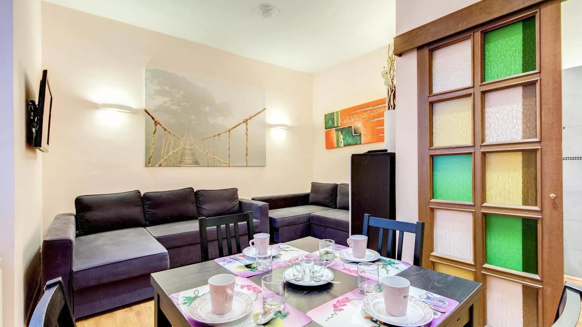 Hotel Easy In Rome Apartments