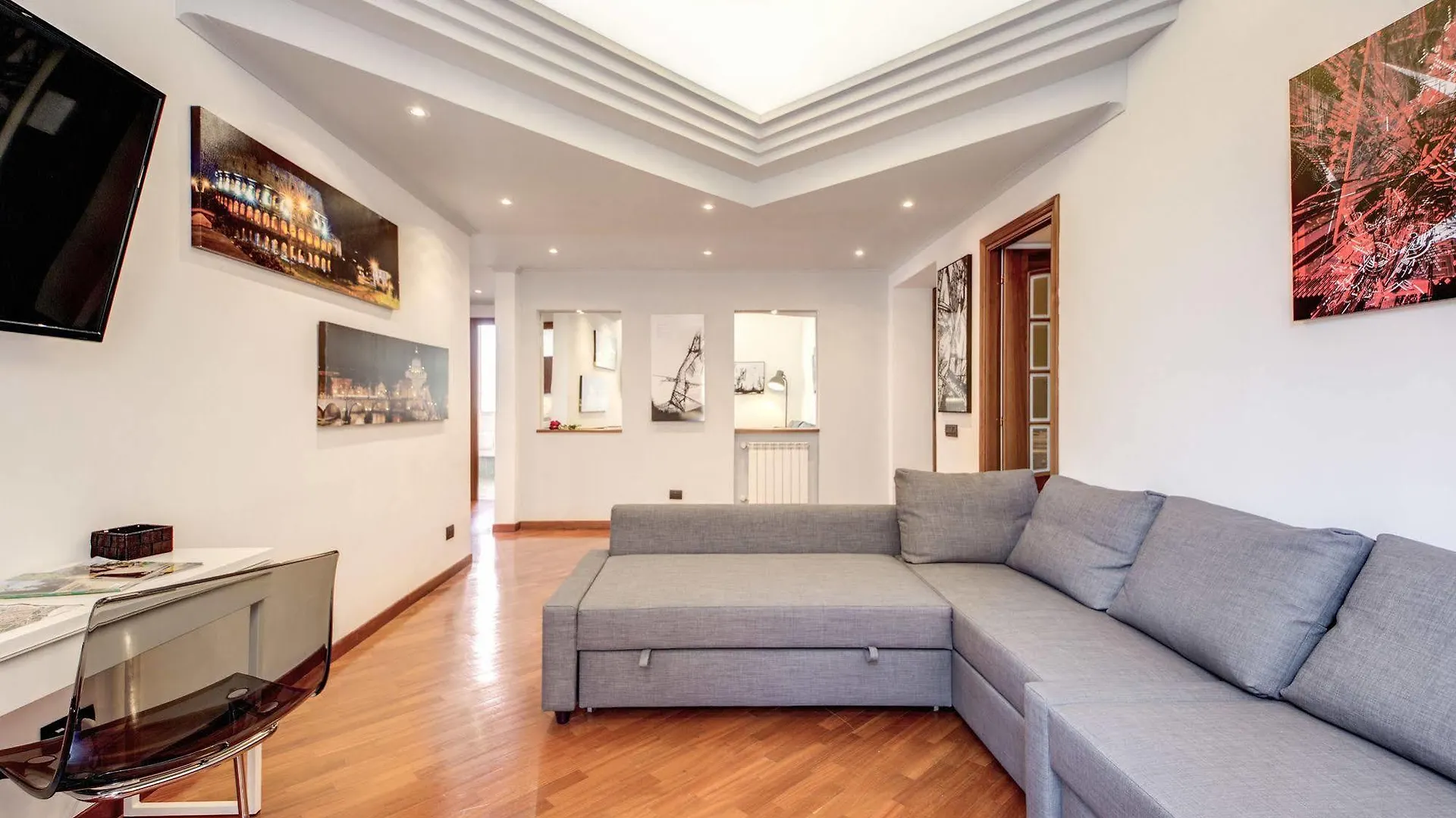 Easy In Rome Apartments