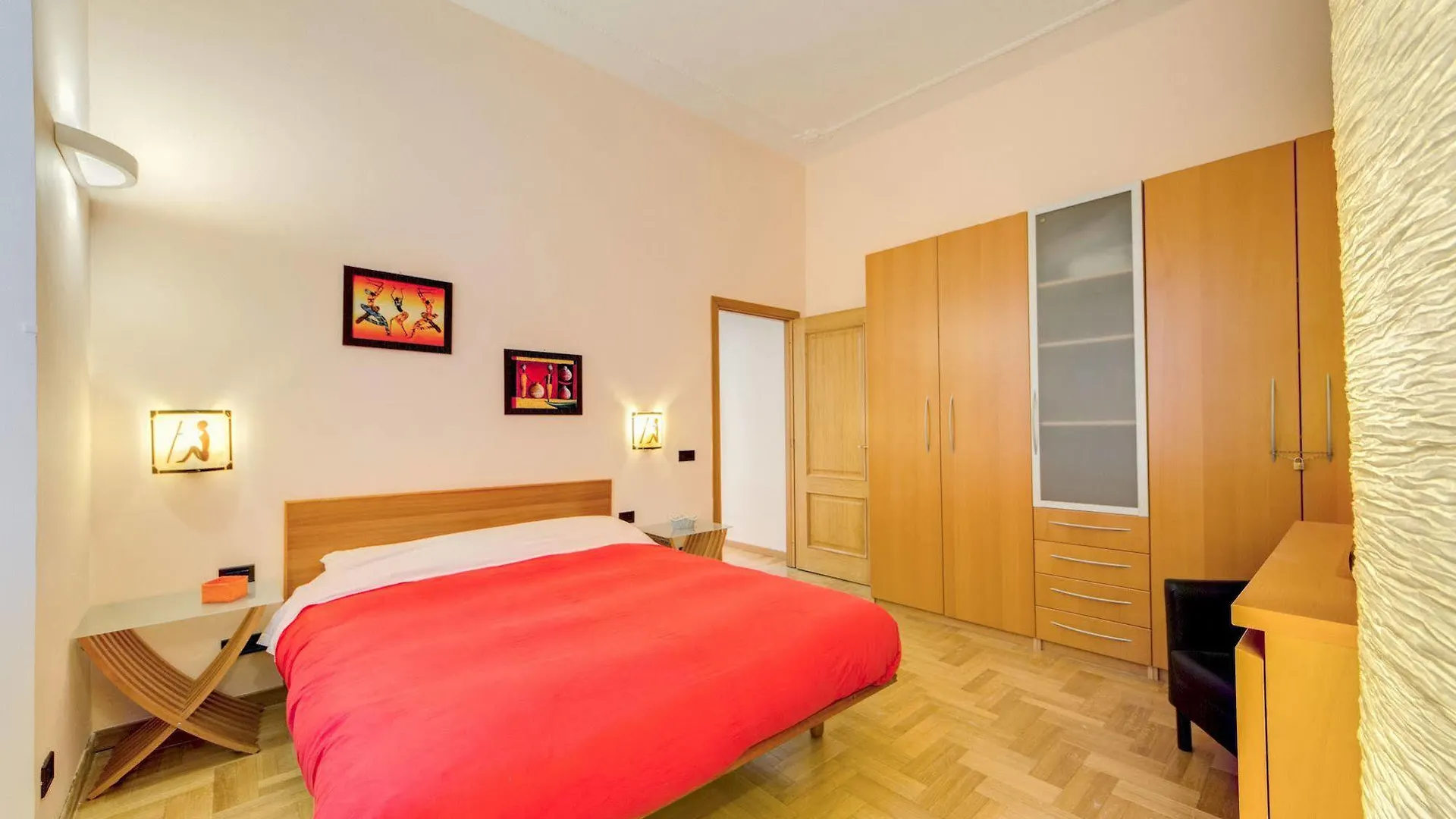 Hotel Easy In Rome Apartments